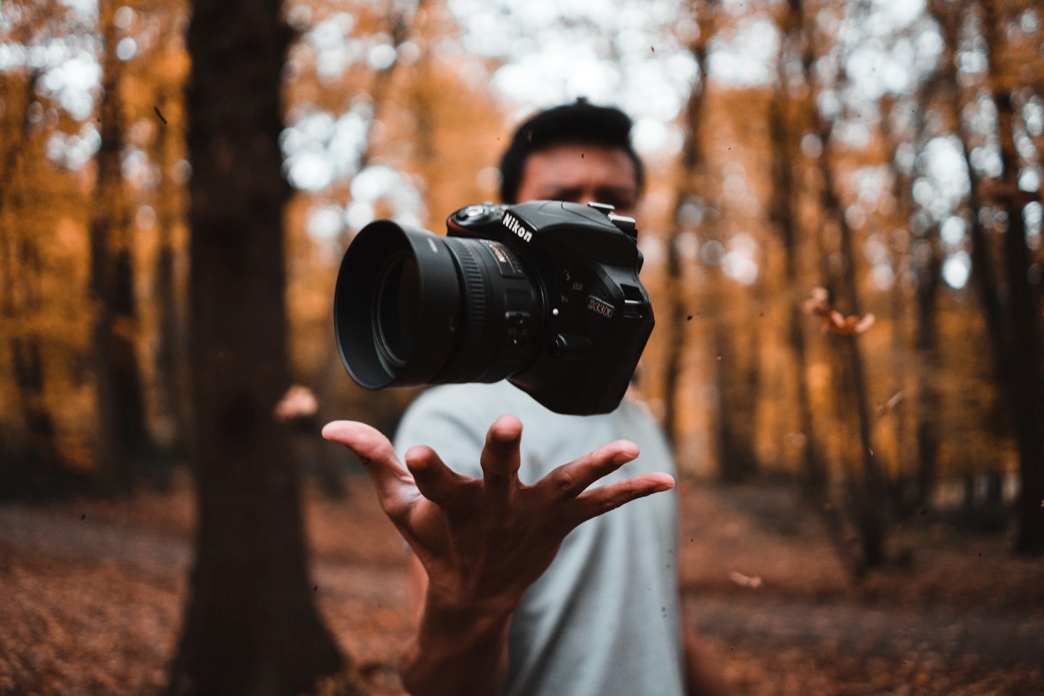 Fotografia: catturare momenti che ispirano